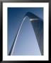 Skyward View Of The Gateway Arch by Paul Damien Limited Edition Print