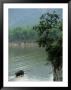 Along The Mingjiang River, Karst Limestone Mountains, Guangxi, China by Raymond Gehman Limited Edition Print
