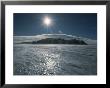 The Sun Shines Brightly Over The Thiel Mountains And Glacier by Gordon Wiltsie Limited Edition Print