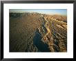 Aerial View Of The Atacama Desert Patterned By Erosion by Joel Sartore Limited Edition Print