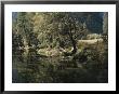 Autumn View Along The Merced River by Marc Moritsch Limited Edition Print