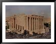 Bacchus Temple At Baalbek by W. Robert Moore Limited Edition Print