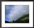 Hikers On Ben Nevis by Joel Sartore Limited Edition Print