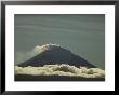 Steam Billows From Popocatepetl Volcano by Raul Touzon Limited Edition Print