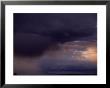 Dark And Stormy Sky by Raul Touzon Limited Edition Pricing Art Print