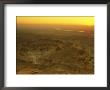 Sunrise Over The Valley Of The Kings In The Western Desert by Kenneth Garrett Limited Edition Print