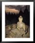 Statue Of Buddha, Borobudur, Java Island, Borobudur, Java Island, Indonesia by Paul Chesley Limited Edition Print