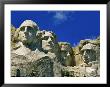 Mount Rushmore In South Dakota, Usa by Chuck Haney Limited Edition Print