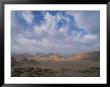 Panoramic View Of The Wadi Rum Region From Jebel Burdah by Gordon Wiltsie Limited Edition Print