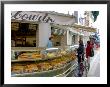 Sandwich Shop, Provence, France by Lisa S. Engelbrecht Limited Edition Print