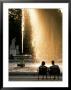 Tuileries Garden Fountain, Paris, France by David Barnes Limited Edition Pricing Art Print