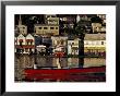 Fisherman In Harbor, St. George, Grenada, Caribbean by Greg Johnston Limited Edition Print