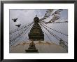 The Steeple Of Bodhnath, The Largest Buddhist Temple In Nepal by Bobby Model Limited Edition Pricing Art Print