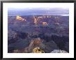 A View Of The Grand Canyon At Twilight by Norbert Rosing Limited Edition Pricing Art Print