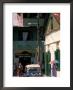 Market Street In Victoria, Seychelles by Nik Wheeler Limited Edition Print