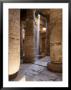 Sunlight Entering The Temple Of Abydos, Egypt by Michele Molinari Limited Edition Print