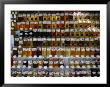 Essential Oils For Sale In Hamidiye Souq, Damascus, Syria by Wayne Walton Limited Edition Print