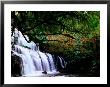 Purkenui Falls, New Zealand by John Banagan Limited Edition Pricing Art Print