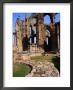 Stone Path Leading To Ruins Of Whitby Abbey Whitby, England by Glenn Beanland Limited Edition Print