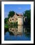 Scotney Castle, Kent, England by David Tomlinson Limited Edition Print