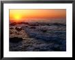 Sunset Over Pacific Ocean, Monterey Bay, Usa by John Elk Iii Limited Edition Print