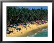 Aerial View Of Beach, Puerto Colombia, Venezuela by Krzysztof Dydynski Limited Edition Print