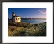 Coquille River Lighthouse, Bullards Beach State Park, Usa by John Elk Iii Limited Edition Print