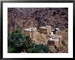 Traditional Mud Brick Houses Beneath Al-Aan Palace, Najran, Saudi Arabia by Tony Wheeler Limited Edition Print