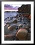 Seascape With Boulders, Cornwall, Uk by David Clapp Limited Edition Print