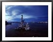 Tufa Columns Of Porous Calcium Carbonate Dot Mono Lake by James P. Blair Limited Edition Print