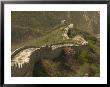The Great Wall Of China At The Juyongguan Pass by Richard Nowitz Limited Edition Print