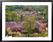 Rural Village Of Sabile In The Kurzeme Region, Latvia by Janis Miglavs Limited Edition Print