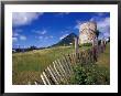 Sugar Mill Ruins Along Pitons Natural Trail, St. Lucia, Caribbean by Greg Johnston Limited Edition Print