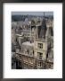 Roofs Of Cambridge Univertisy, Cambridge, England by Nik Wheeler Limited Edition Print