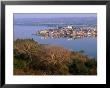 City On Island, Lago De Peten Itza, Flores, Guatemala by Ryan Fox Limited Edition Print