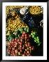 Fruit Vendor At Market Stall, Puno, Peru by Richard I'anson Limited Edition Print