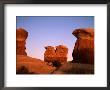 Rock Formations In Devil's Garden, Grand Staircase-Escalante National Monument, Utah, Usa by Mark Newman Limited Edition Print