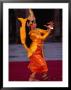 Woman Performing Traditional Dance, Angkor, Siem Reap, Cambodia by Anders Blomqvist Limited Edition Print