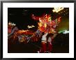 Dragon During New Year's Celebration On Market Street Chinatown, San Francisco, Usa by John Elk Iii Limited Edition Print