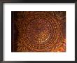 Ceiling Inside Dome Of Tilla-Kari Medressa, Uzbekistan by Martin Moos Limited Edition Pricing Art Print