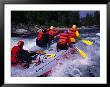 Whitewater Rafting On Valan, Jamtland, Sweden by Anders Blomqvist Limited Edition Print