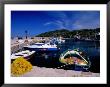 Moored Boats, Greece by David Tipling Limited Edition Pricing Art Print