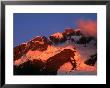 Mt. Sefton In Morning Sun, Mt. Cook National Park, West Coast, New Zealand by Krzysztof Dydynski Limited Edition Print