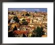 Old Houses And Rooftops, Perugia, Italy by Pershouse Craig Limited Edition Print