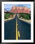 Road Into Sedona, Sedona, U.S.A. by Ann Cecil Limited Edition Print