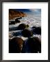 Giant Marble Boulders On Beach, Moeraki, New Zealand by Paul Kennedy Limited Edition Print