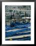 Fisherman Mending His Nets On Wharf, Port De Soller, Mallorca, Balearic Islands, Spain by Jon Davison Limited Edition Print