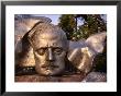 Sibelius Memorial Mask, Helsinki, Finland by Wayne Walton Limited Edition Print