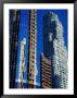 Skyscraper Reflections In Downtown, Los Angeles, United States Of America by Richard Cummins Limited Edition Print