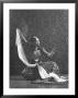 Balinese Dancer Devi Dja Performing by Marie Hansen Limited Edition Print